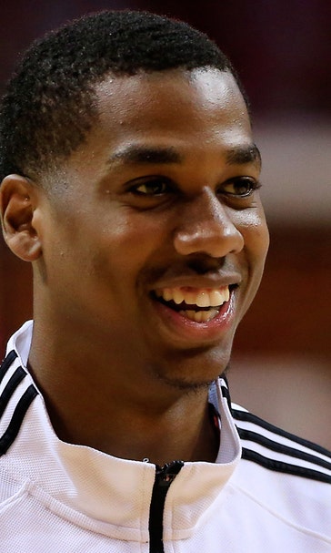 Readying for first full season with Heat, Hassan Whiteside brimming with confidence